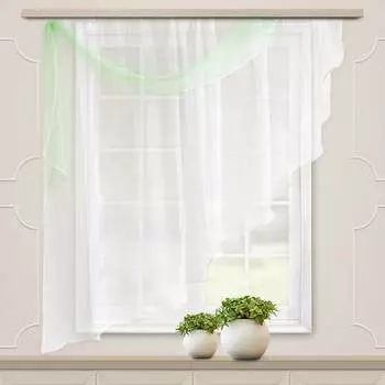 Комплект штор для кухни witerra 45745