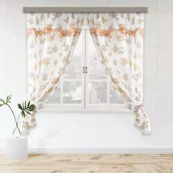 Комплект штор для кухни witerra