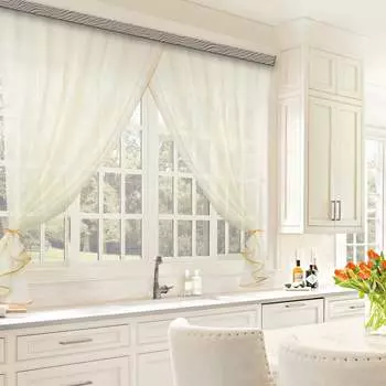 Комплект штор для кухни witerra 45877