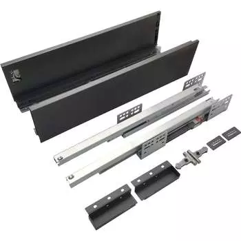 Комплект системы выдвижения Lemax PROF Lembox Lembox-116-450-GR