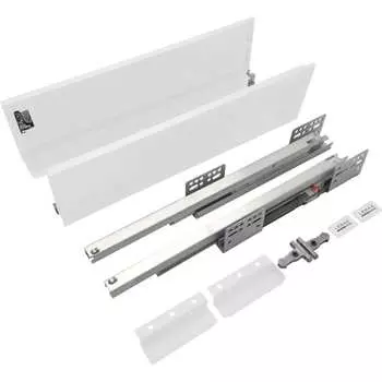 Комплект системы выдвижения Вещицы lembox Lembox-84-400-WT