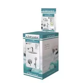 Комплект скрытого монтажа Clever START XTREME 60694