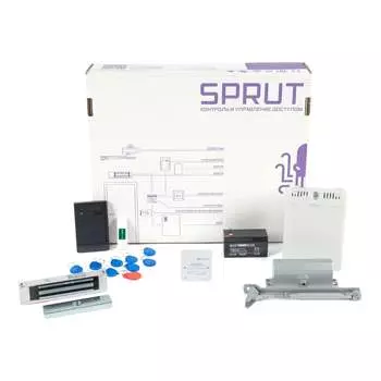 Комплект скуд Бастион SPRUT «ОФИС БЮДЖЕТ» 8840