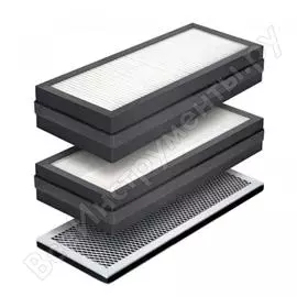 Комплект сменных фильтров для Бризер O2 TION 00-10019599