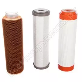 Комплект картриджей для Макс Гейзер № 17 50091