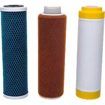 Комплект сменных картриджей Гейзер 16 50099