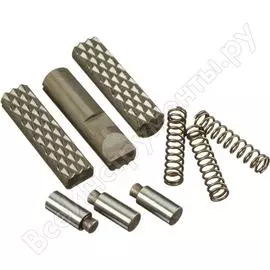 Комплект сменных кулачков для 1233, 1224 Ridgid