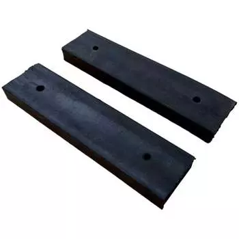 Комплект сменных резиновых накладок для захвата IMPERA ЗТ-1Р-150Н