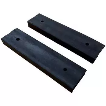 Комплект сменных резиновых накладок для захвата IMPERA зт-1р-250 ЗТ-1Р-250Н