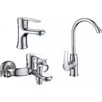 Комплект смесителей D&amp;K