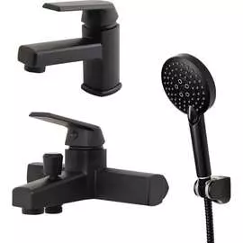 Комплект смесителей OneLife P02-311b