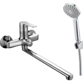 Комплект смесителя для ванны/душа LATUNO L10504 EAN 1600000797604