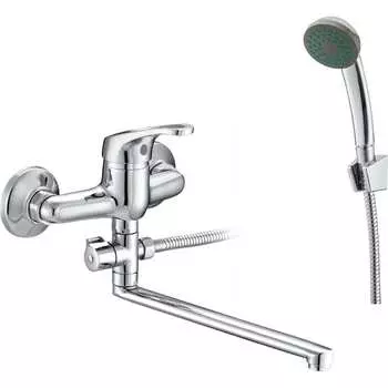 Комплект смесителя для ванны/душа LATUNO