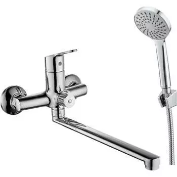 Комплект смесителя для ванны/душа LATUNO L10404 EAN 1600000797550