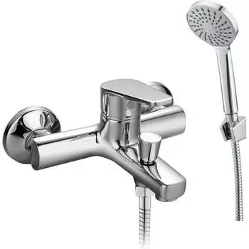 Комплект смесителя для ванны/душа LATUNO