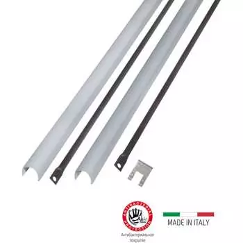 Комплект соединительных штанг Doorlock DL PD900FR/R3 75433