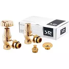 Комплект SR Rubinetterie Floral Old Style K337-1500D000