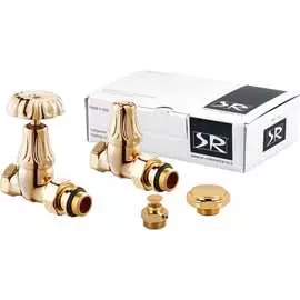 Комплект SR Rubinetterie Floral Old Style K338-1500D000