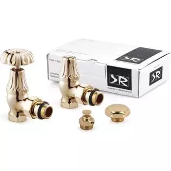 Комплект SR Rubinetterie Floral Old Style K337-1500T000