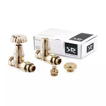 Комплект SR Rubinetterie Floral Old Style K338-1500T000