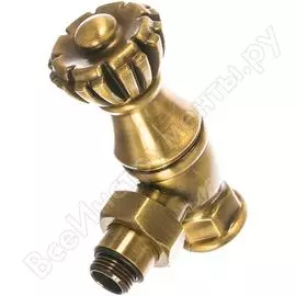 Угловой комплект для радиатора SR Rubinetterie Liberty 0320-2000Z000