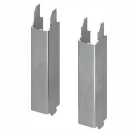 Комплект стальных кронштейнов TECE