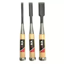 Комплект стамесок TAKAGI Gisuke (Гисукэ) 108073