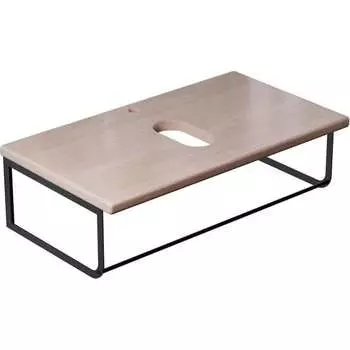 Комплект столешница с кронштейнами uperwood