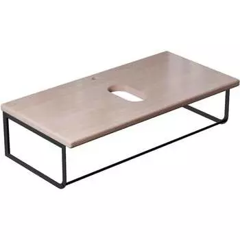 Комплект столешница с кронштейнами uperwood