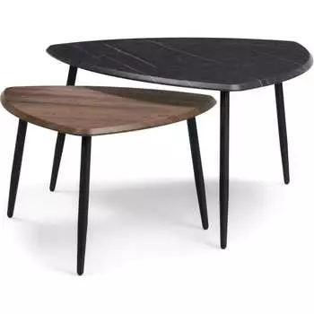 Комплект столиков Woodville