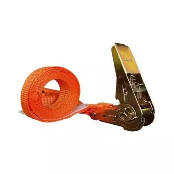 Комплект стяжных ремней для крепления груза Grosco RST02508C0