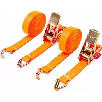 Комплект стяжных ремней Tplus T017870