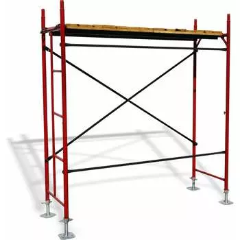 Комплект лесов Промышленник