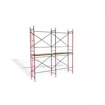 Комплект лесов Промышленник