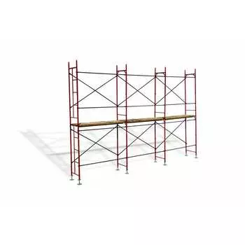 Комплект лесов Промышленник