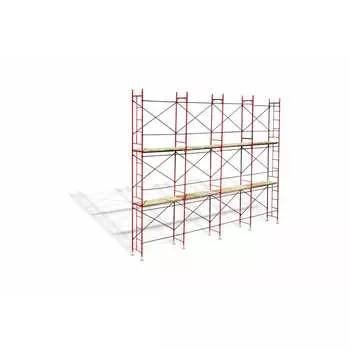 Комплект лесов Промышленник