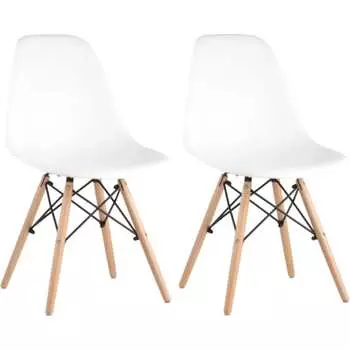 Комплект стульев Ridberg DSW EAMES 1204694