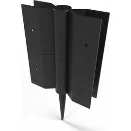 Комплект стыковочных элементов для грядок и клумб Еврогрядка 5084