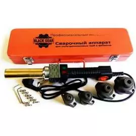 Комплект сварочного оборудования для PPRC Black Gear (16-32) Black Gear BG-99502 62162