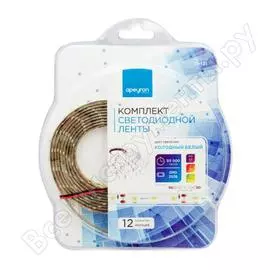 Комплект светодиодной ленты Apeyron 10-131