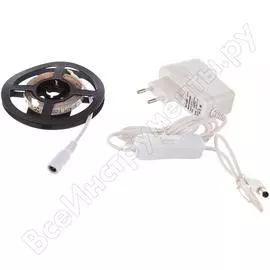 Светодиодная лента Apeyron smd3528 10-07