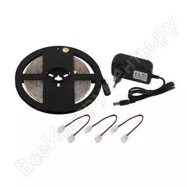 Комплект светодиодной ленты ЭРА 2835kit-4,8-60-12-IP65-2700-5m Б0043064