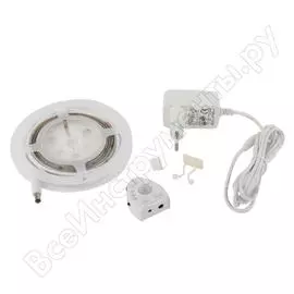 Комплект светодиодной ленты ЭРА 2835move-4,8-30-12-6500-1,2m Б0043071