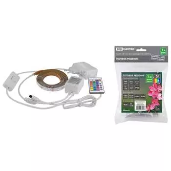 Комплект светодиодной ленты TDM ELECTRIC SQ0331-0237