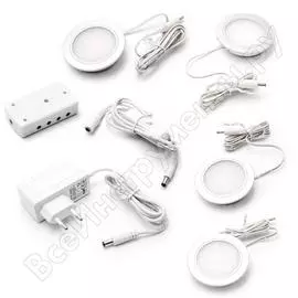 Комплект светодиодных светильников Apeyron 12-03