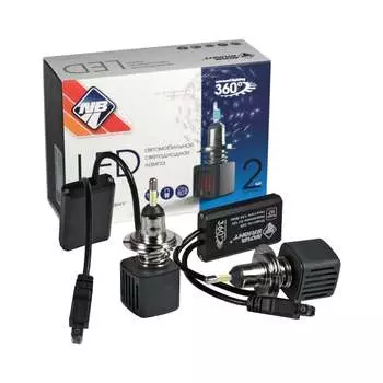 Комплект светодиодных ламп Nova Bright 47184