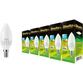 Комплект светодиодных ламп Sholtz