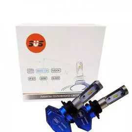 Комплект светодиодных ламп SVS