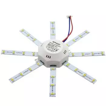 Комплект светодиодных линеек для настенно-потолочного светильника Apeyron