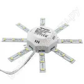 Комплект светодиодных линеек для настенно-потолочного светильника Apeyron 12-16